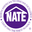 NATE logo